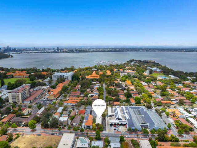 Flat for sale in Crawley, Western Australia