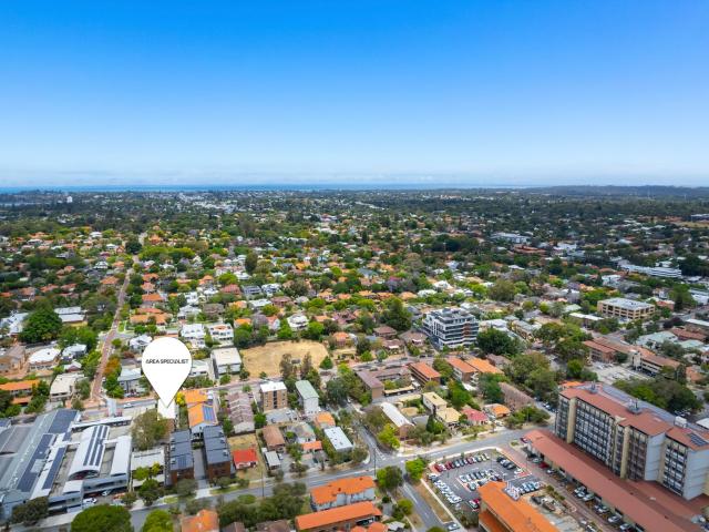 Flat for sale in Crawley, Western Australia