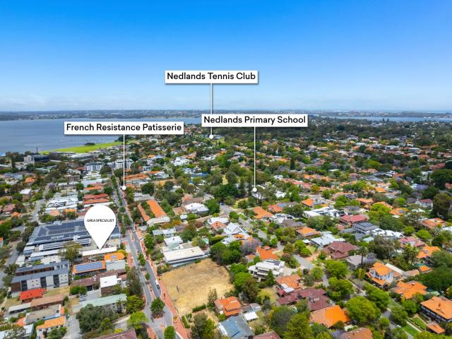 Flat for sale in Crawley, Western Australia