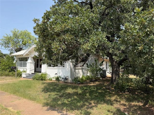 House for sale in Cisco, Texas