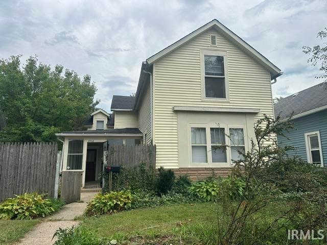 House for sale in South Bend, Indiana