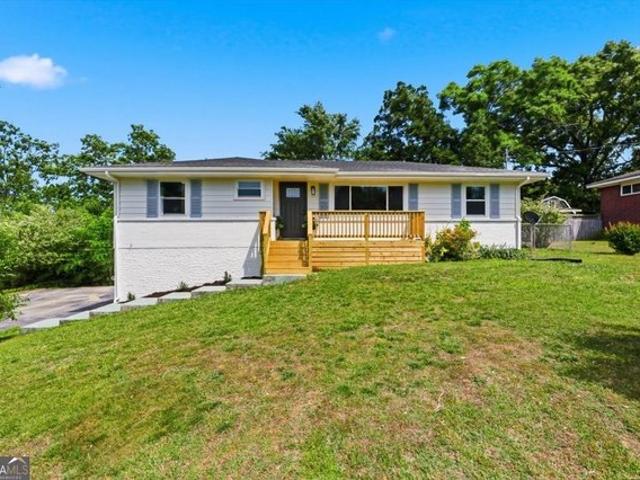 House for sale in Rossville, Georgia