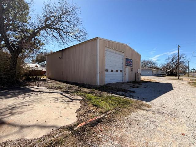 Commercial for sale in Eastland, Texas