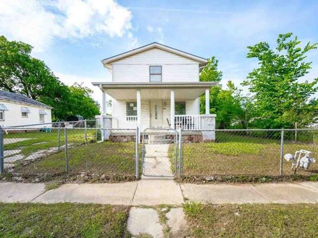 House for sale in Cushing, Oklahoma
