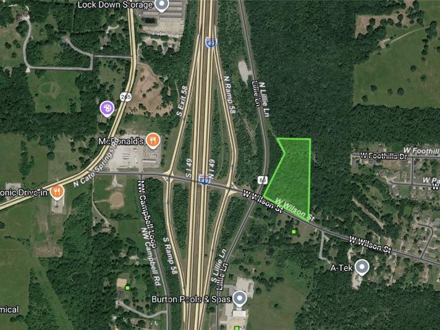 Commercial for sale in Ark