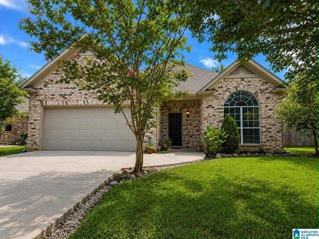 House for sale in Calera, Alabama