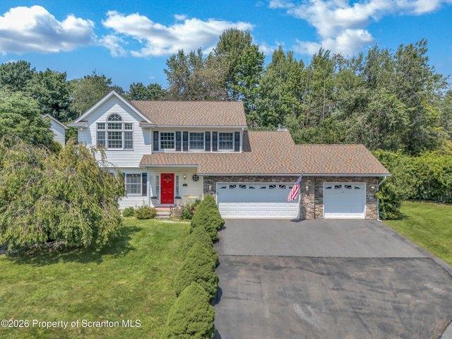 House for sale in Chinchilla, Pennsylvania