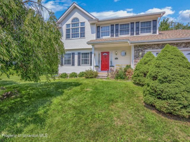 House for sale in Chinchilla, Pennsylvania