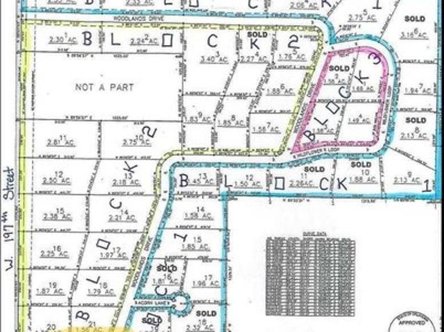 Land for sale in Cache, Oklahoma