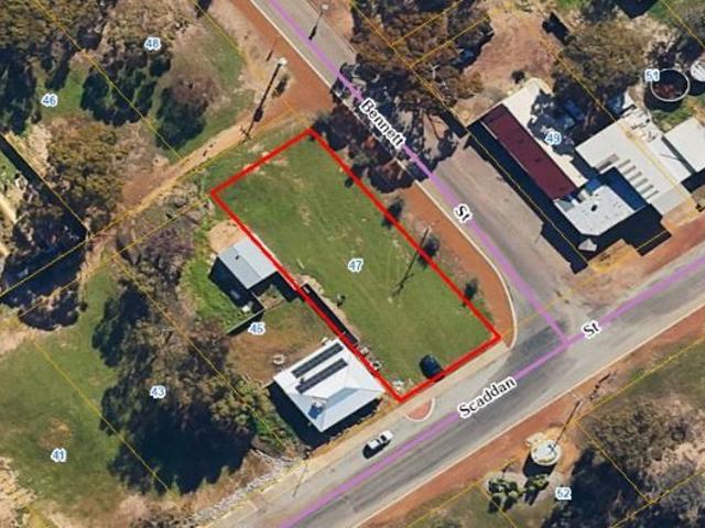 Land for sale in Kukerin, Western Australia