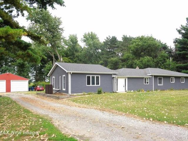 House for sale in Saint Charles, Michigan