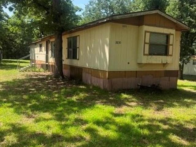 House for sale in Kingston, Oklahoma