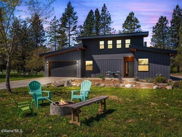 House for sale in Sandpoint, Idaho