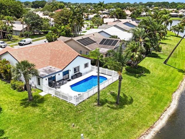 House for sale in Boca Raton, Florida