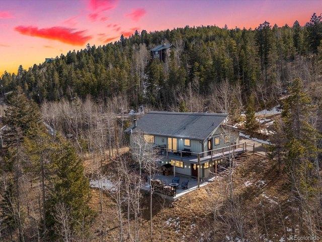 House for sale in Morrison, Colorado