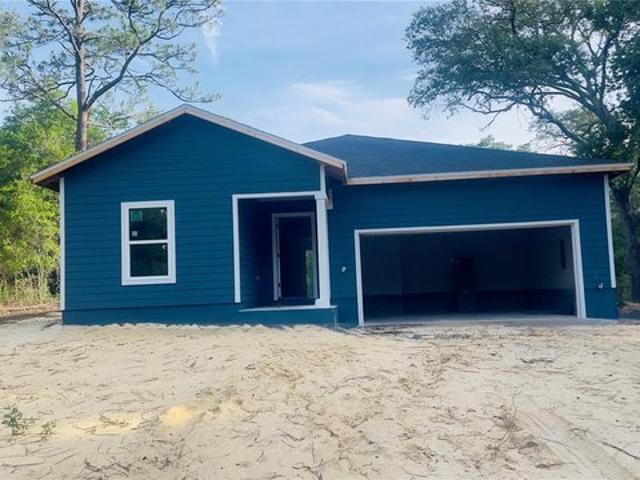 House for sale in Bronson, Florida