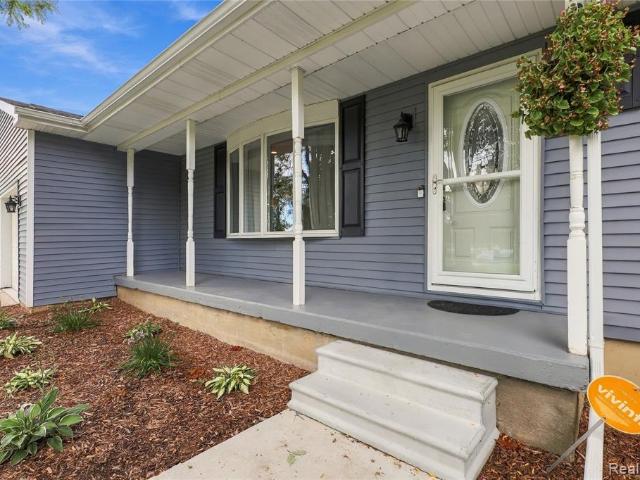 House for sale in Michigan