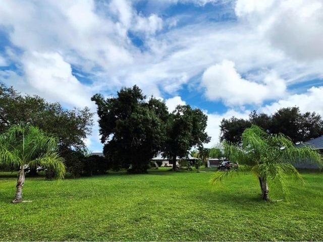 Land for sale in Englewood, Florida