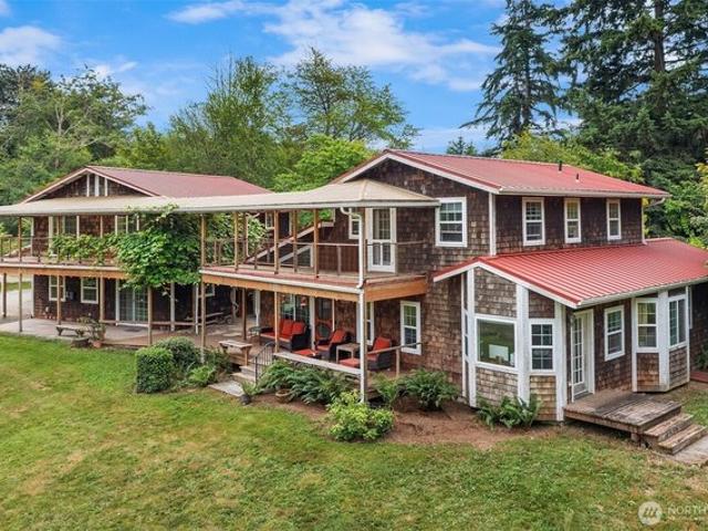 House for sale in Vashon, Washington