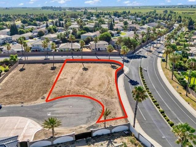 Land for sale in Chowchilla, California