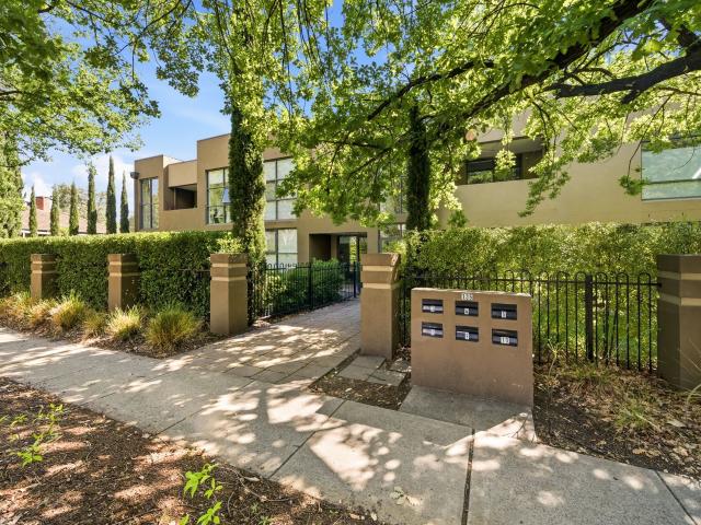 Apartment for rent in Braddon, Australian Capital Territory