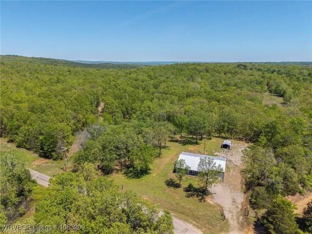 House for sale in Muldrow, Oklahoma