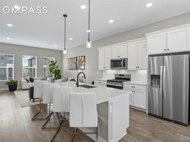 Townhouse for sale in Denver, Colorado