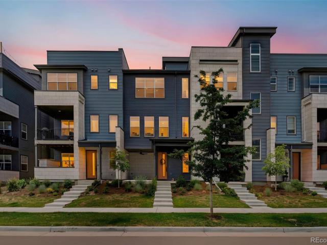 Townhouse for sale in Denver, Colorado
