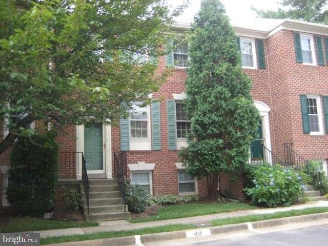 Townhouse for sale in Virginia