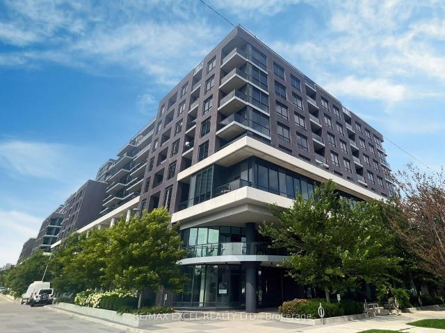 Condo for rent in Etobicoke Centre, Toronto