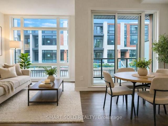 Condo for rent in Woburn, Ontario