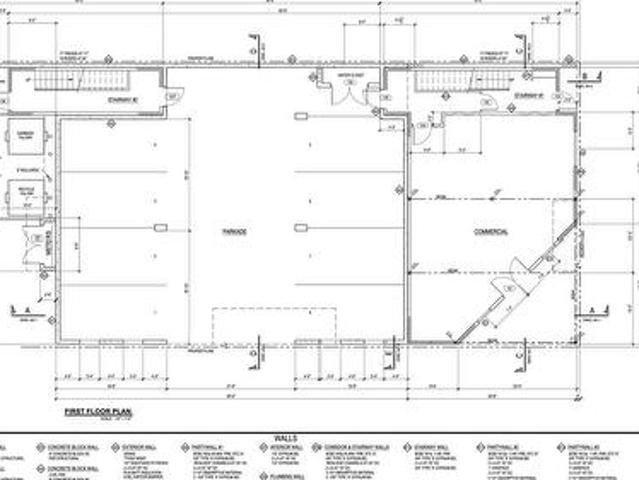 Commercial for rent in Castlegar, British Columbia