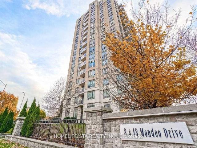 Condo for rent in Woburn, Ontario