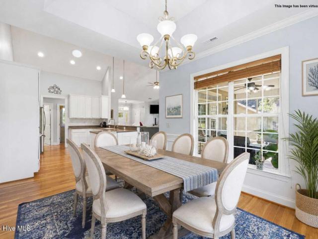 House for sale in Fairfield Harbour, Craven County