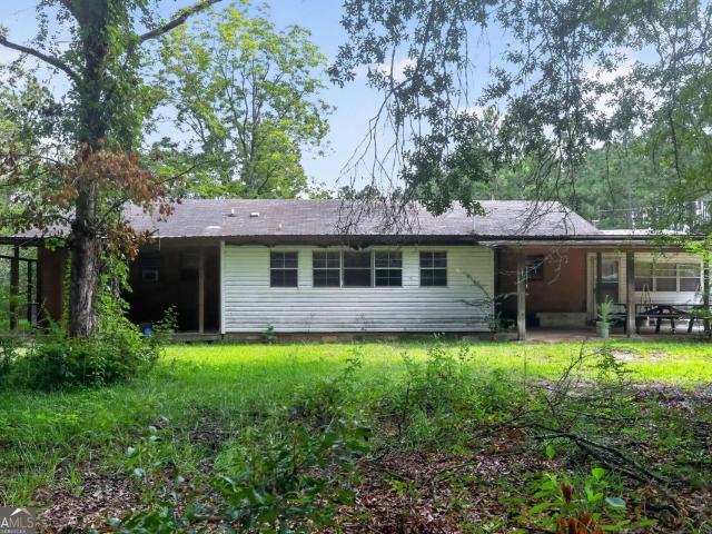 House for sale in Fitzgerald, Georgia