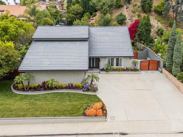 House for sale in San Dimas, California