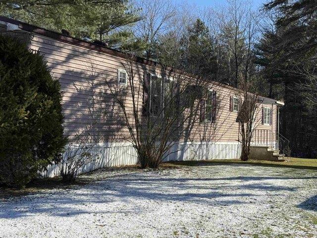 House for sale in New Hampshire