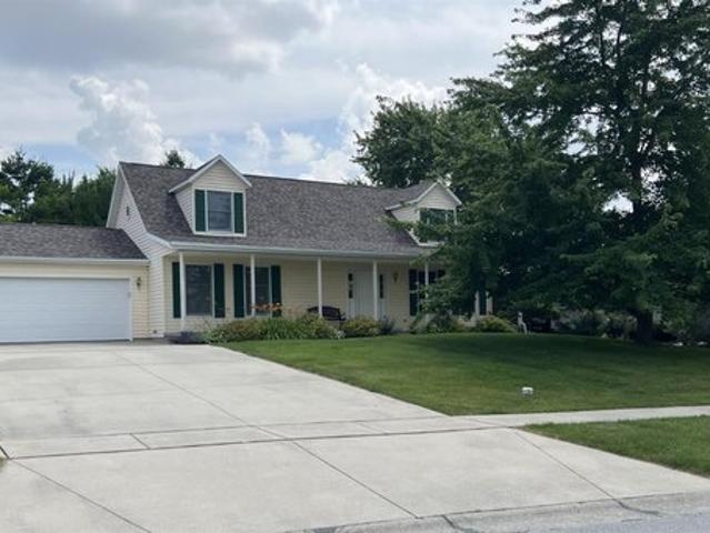 House for sale in Waynesfield, Ohio