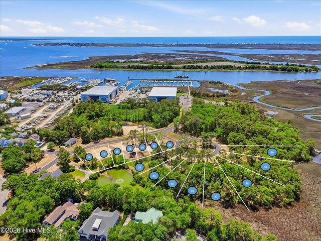 Land for sale in Southport, North Carolina