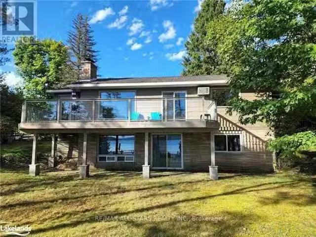 House for sale in Muskoka, Ontario