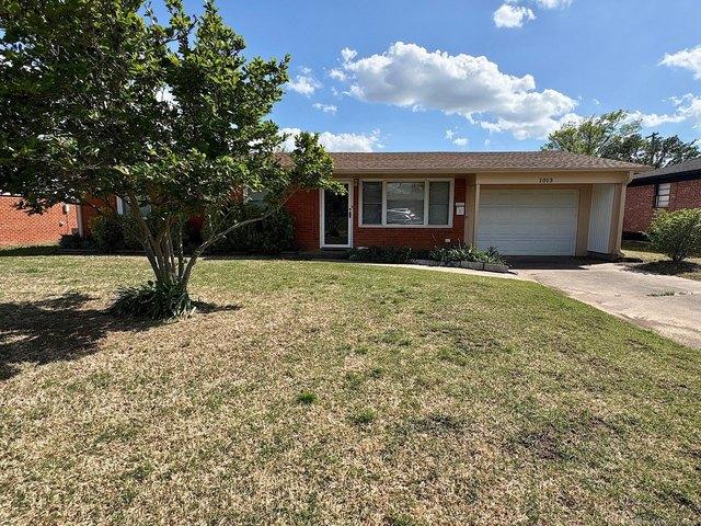 House for sale in Cushing, Oklahoma