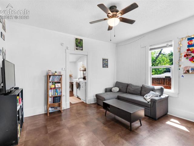 House for sale in Colorado Springs, Colorado