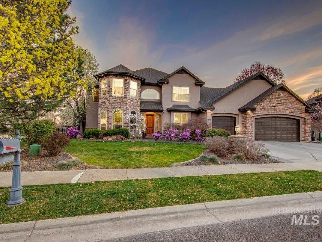 House for sale in Eagle, Idaho