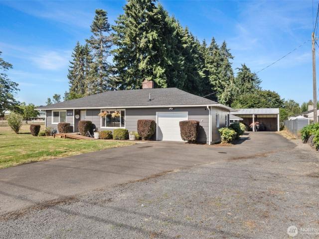 House for sale in Centralia, Washington