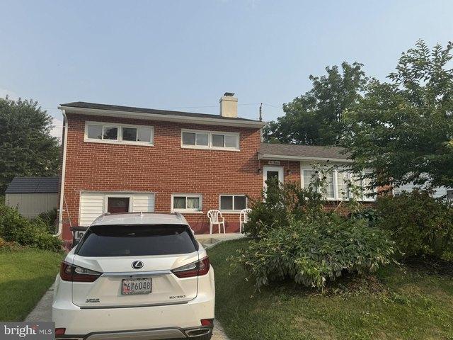 House for sale in Catonsville, Maryland