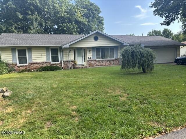 House for sale in Carthage, Missouri