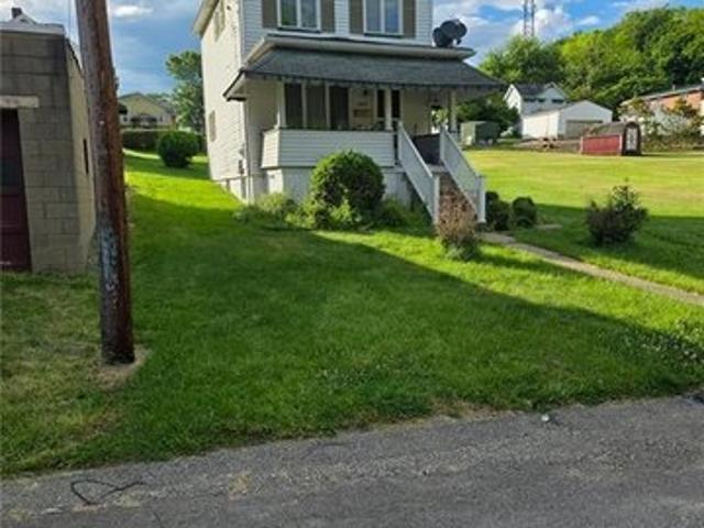 House for sale in Vandergrift, Pennsylvania