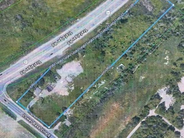 Land for sale in Milton, Ontario