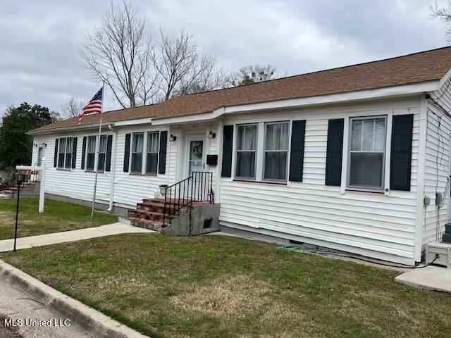 House for sale in Natchez, Mississippi