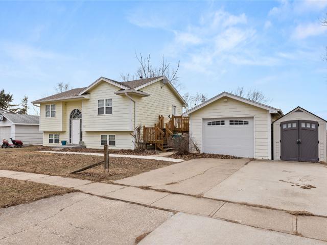 House for sale in De Soto, Iowa